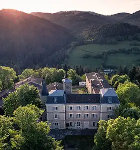 Hridaya France chateau