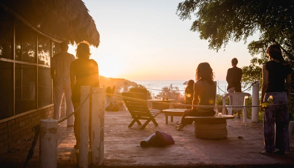 9_sunset_mazunte_yoga