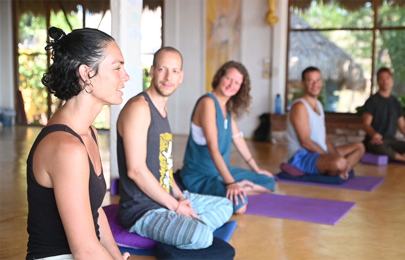 Retiro de fin de semana de yoga | Descubre el Yoga Hridaya