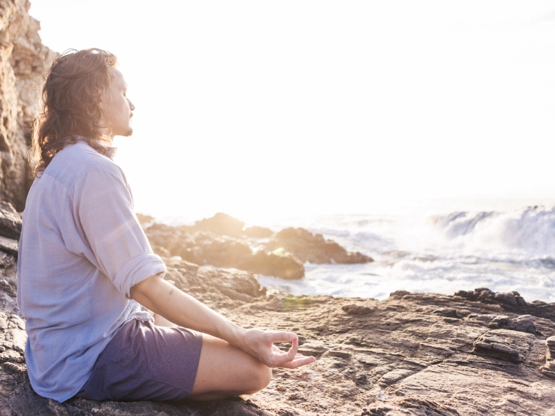 10 day silent buddhist retreat