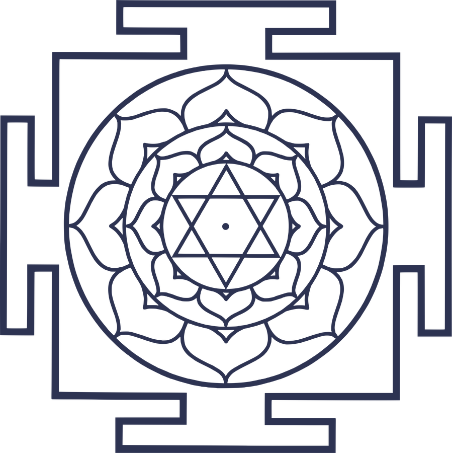 Yantra of Bhuvaneshvarī