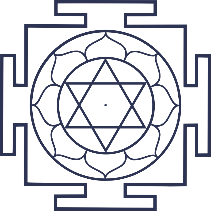 Yantra of Dhūmāvatī