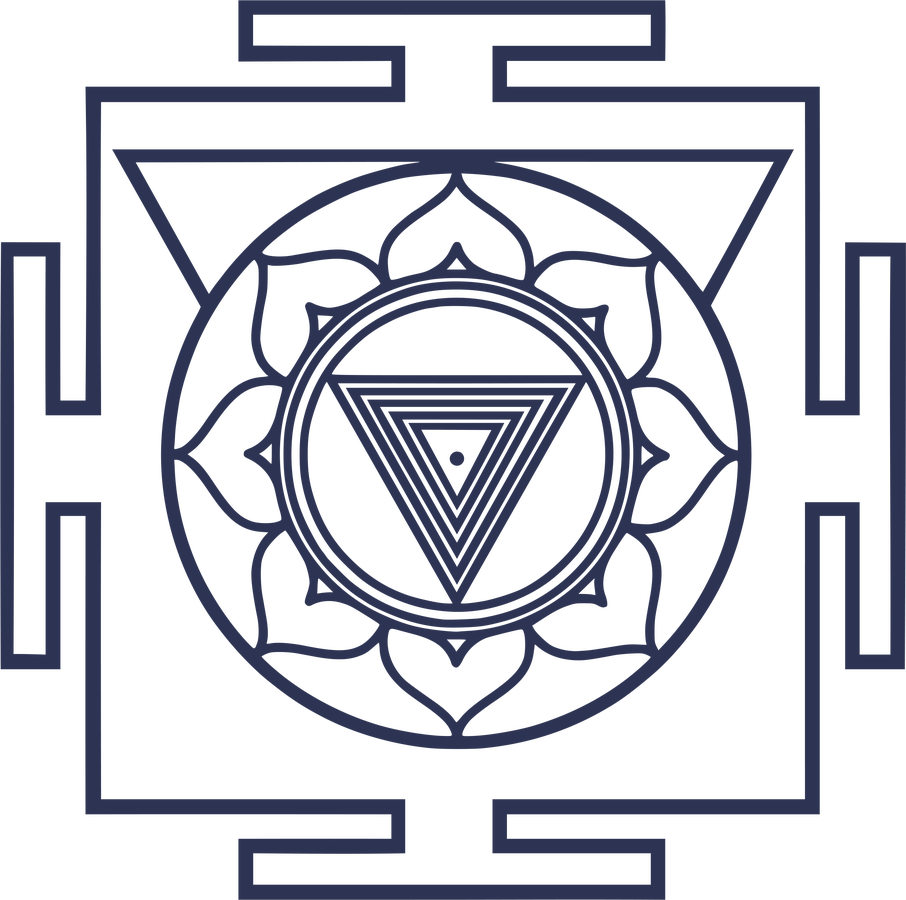 Yantra of Kali